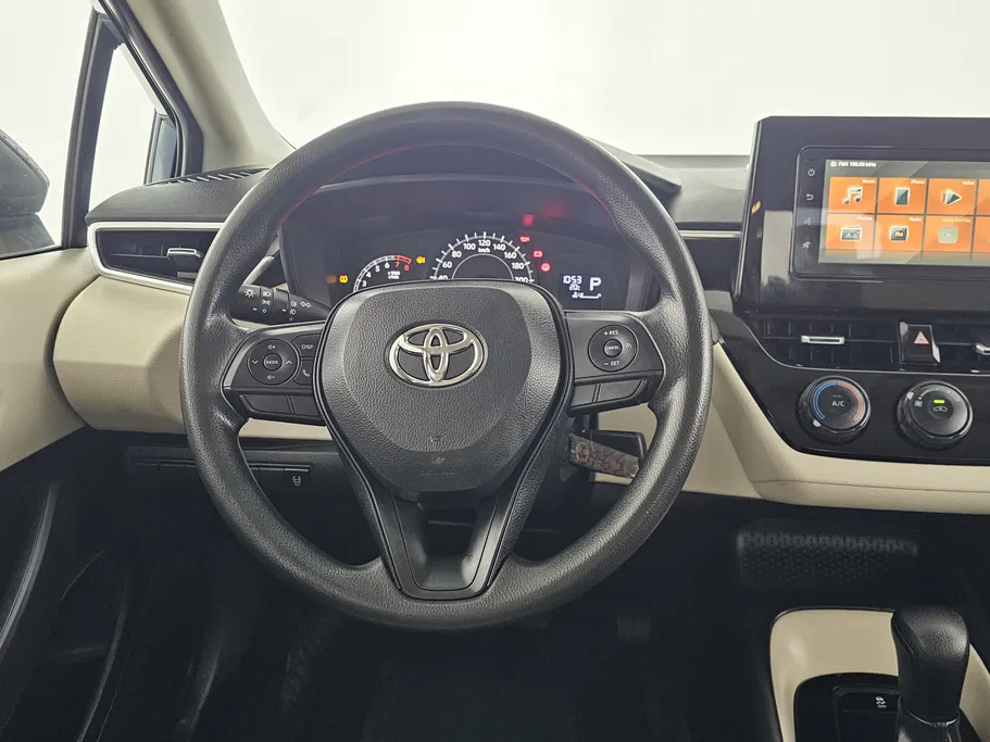 تويوتا كورولا XLI 2023 