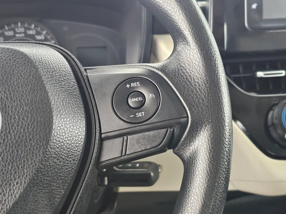 تويوتا كورولا XLI 2023 