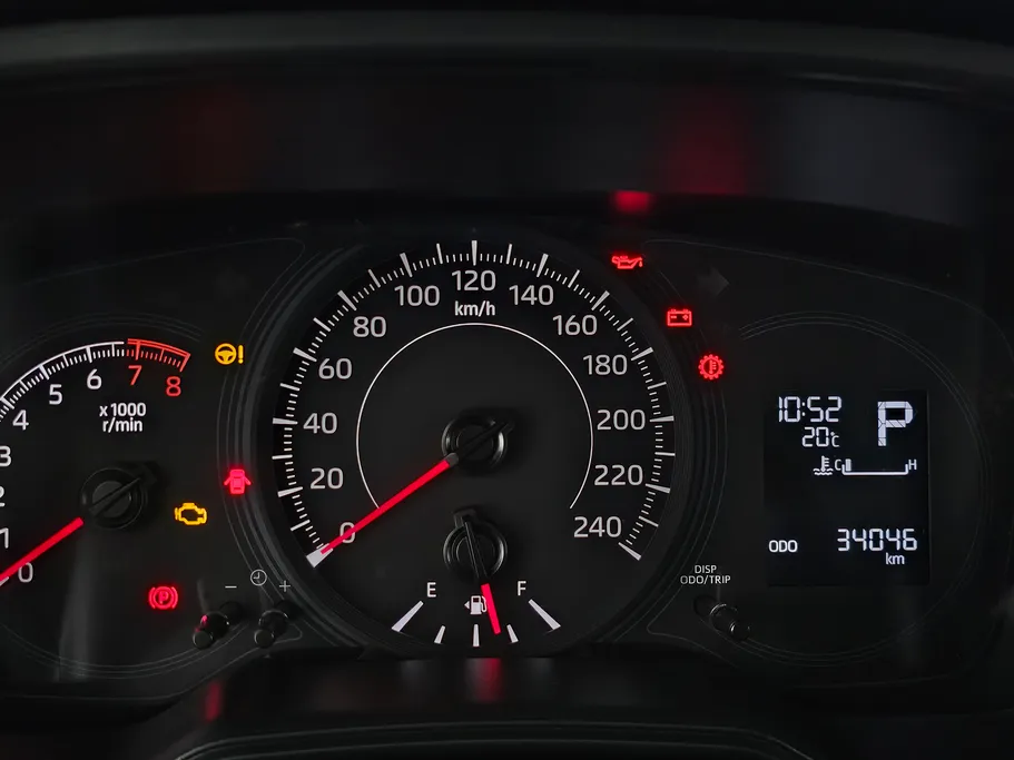 تويوتا كورولا XLI 2023 