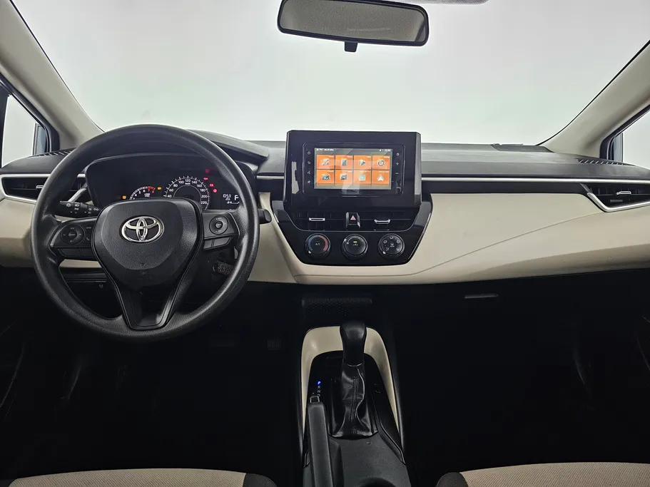 تويوتا كورولا XLI 2023 