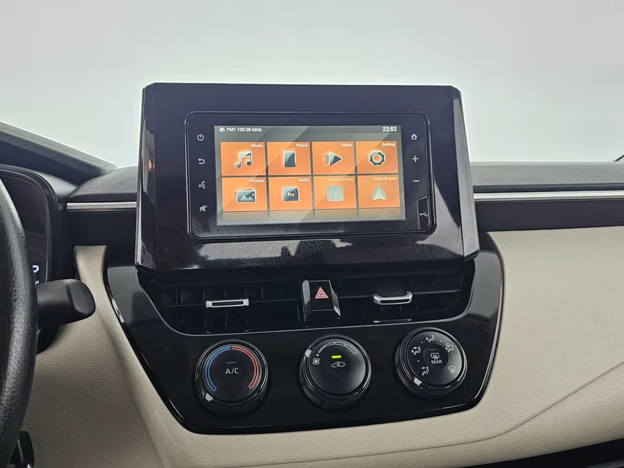 تويوتا كورولا XLI 2023 