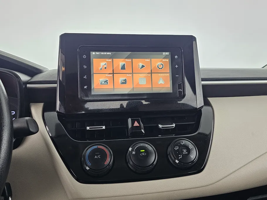 تويوتا كورولا XLI 2023 