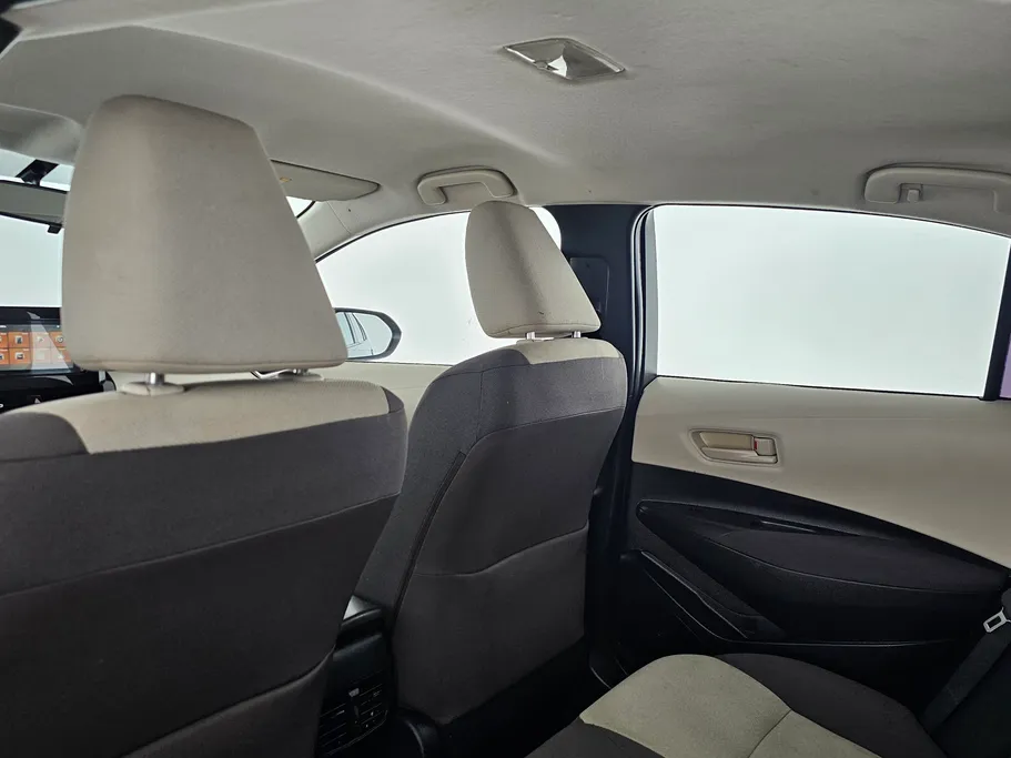 تويوتا كورولا XLI 2023 