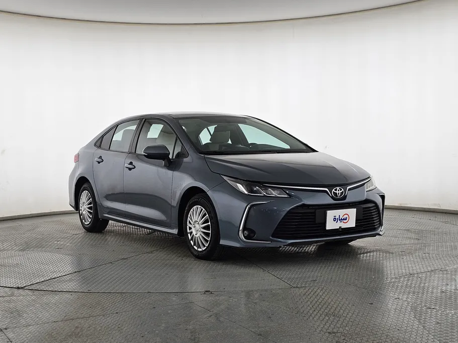 تويوتا كورولا XLI 2023 