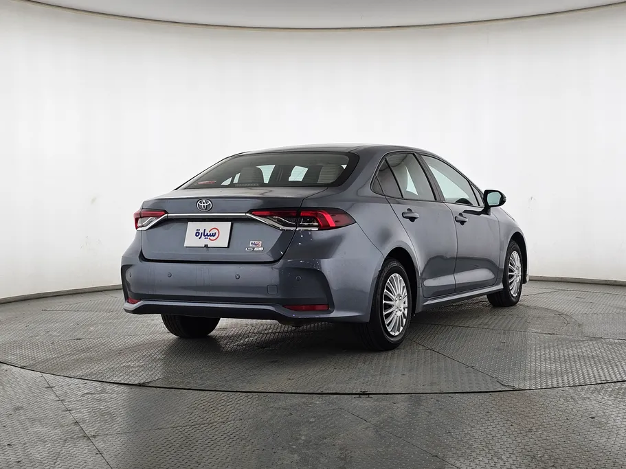 تويوتا كورولا XLI 2023 