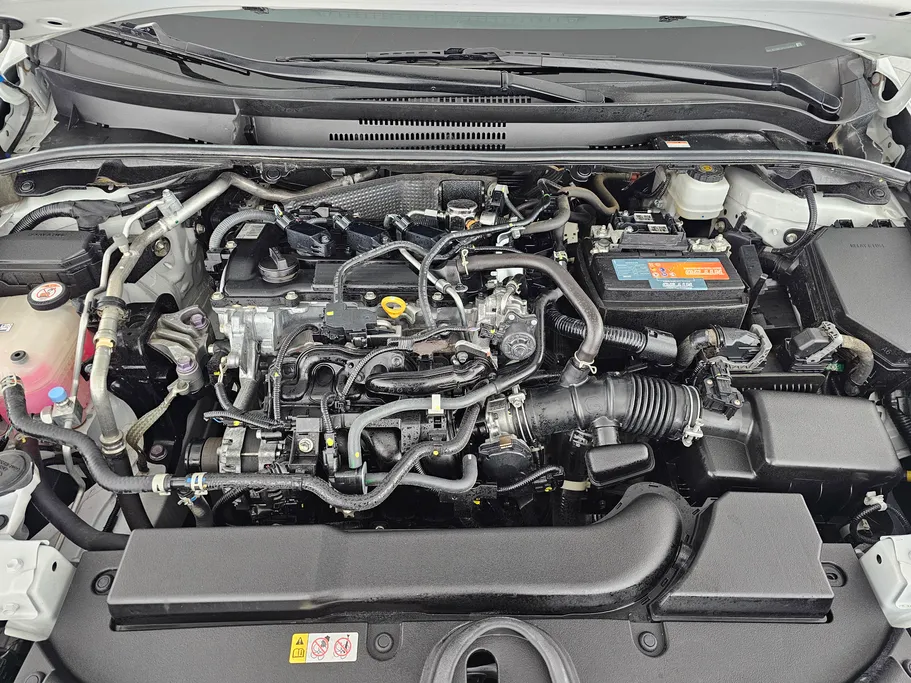 2023 Toyota Corolla XLI 