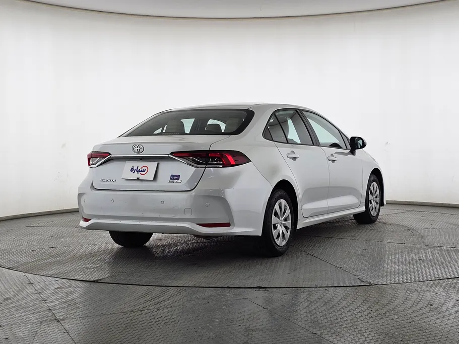 2023 Toyota Corolla XLI 