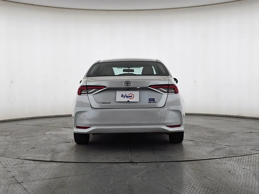 2023 Toyota Corolla XLI 