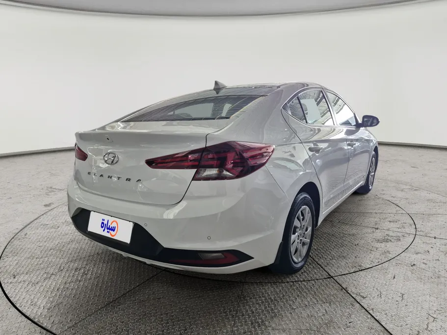 2020 Hyundai Elantra GL 