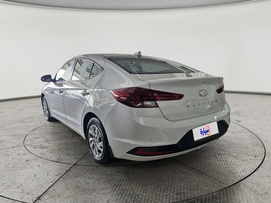 2020 Hyundai Elantra GL 