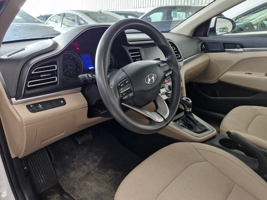 2020 Hyundai Elantra GL 