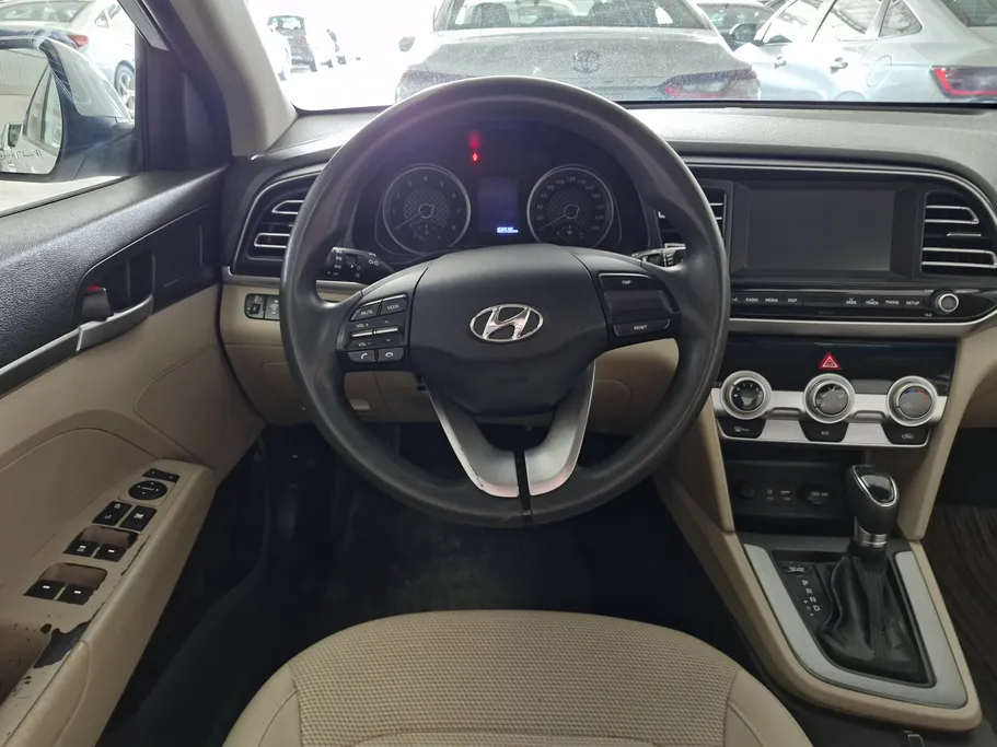 2020 Hyundai Elantra GL 