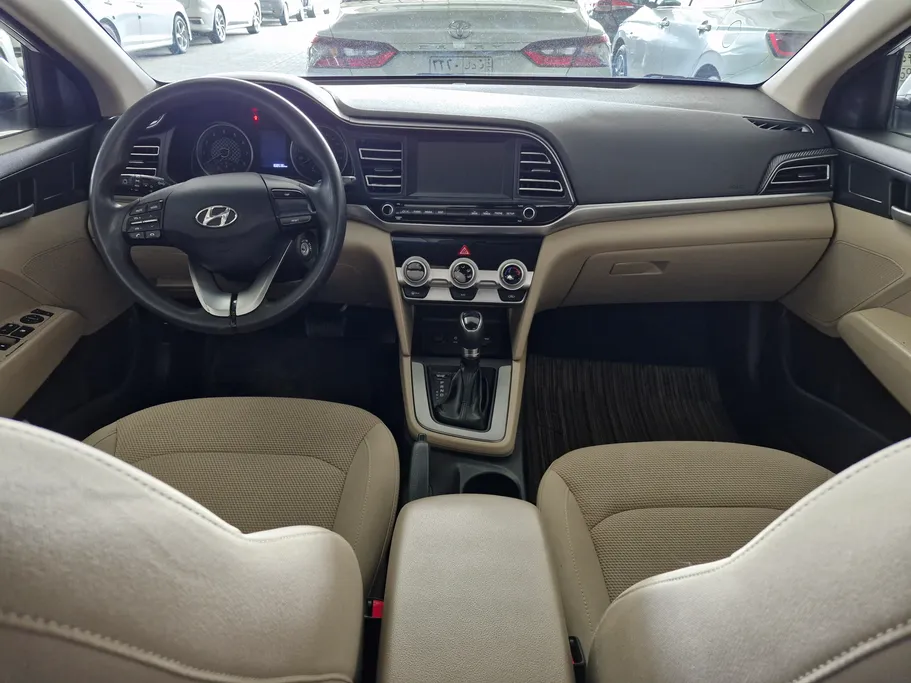 2020 Hyundai Elantra GL 