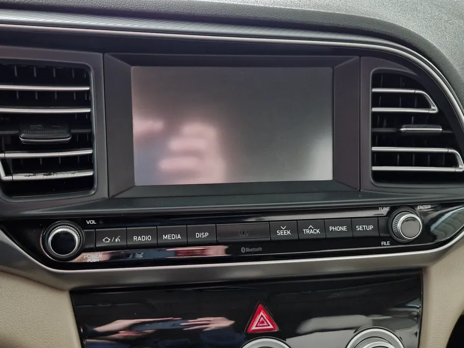 2020 Hyundai Elantra GL 