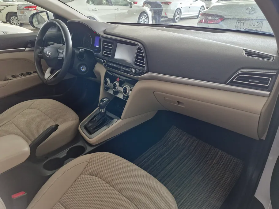 2020 Hyundai Elantra GL 