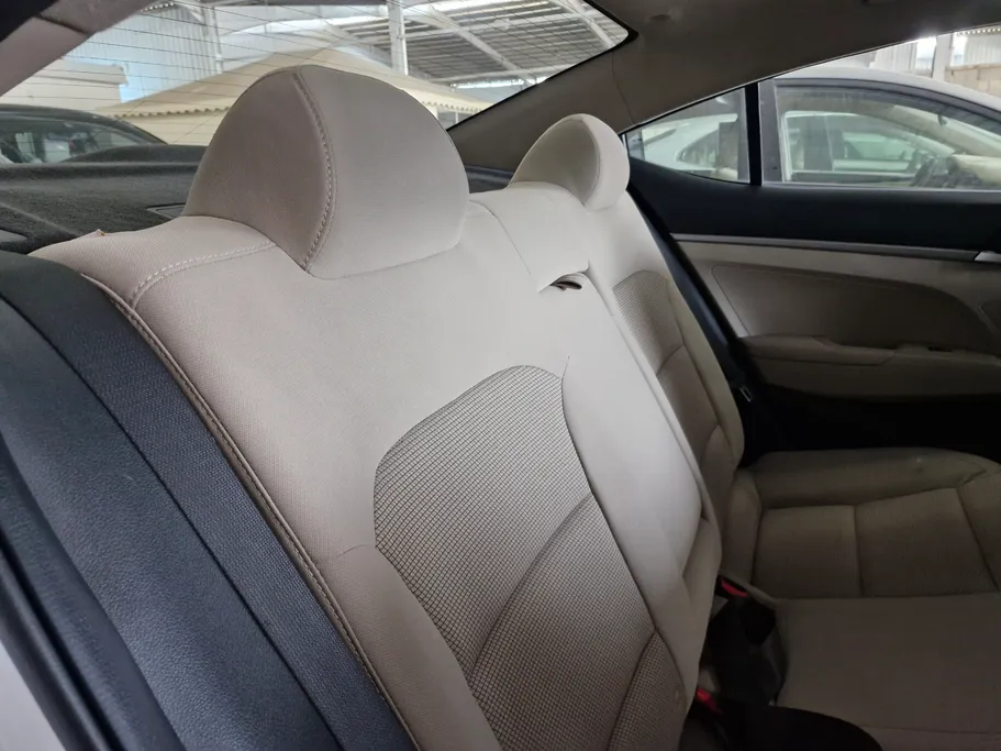 2020 Hyundai Elantra GL 