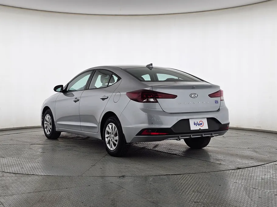 2020 Hyundai Elantra GL 