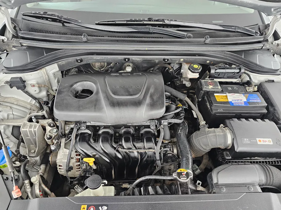 2020 Hyundai Elantra GL 