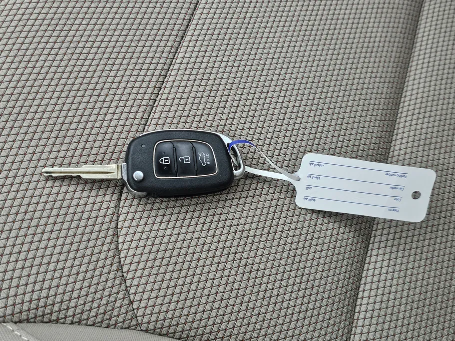 2020 Hyundai Elantra GL 