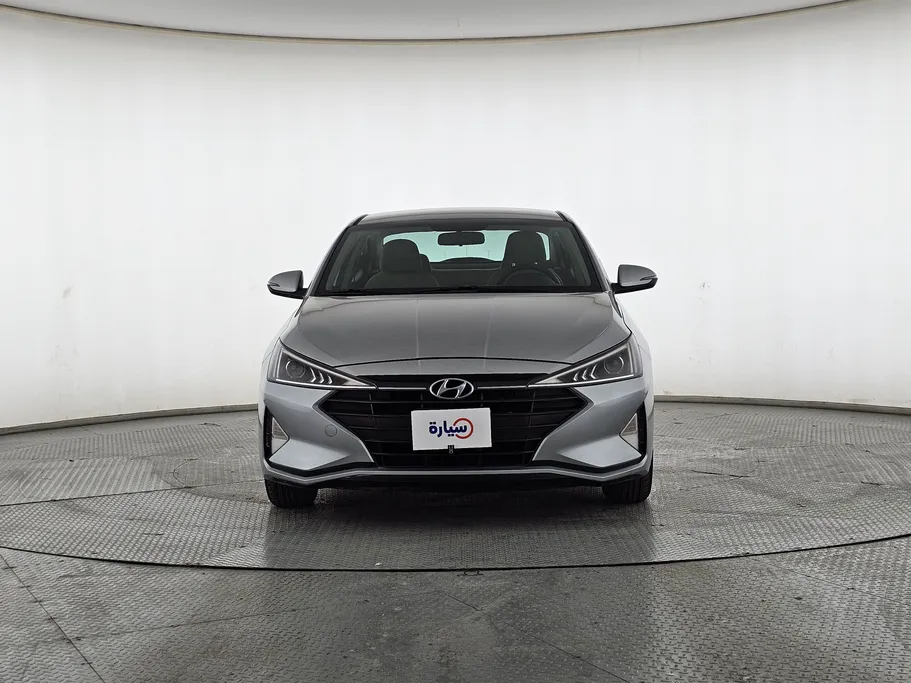 2020 Hyundai Elantra GL 