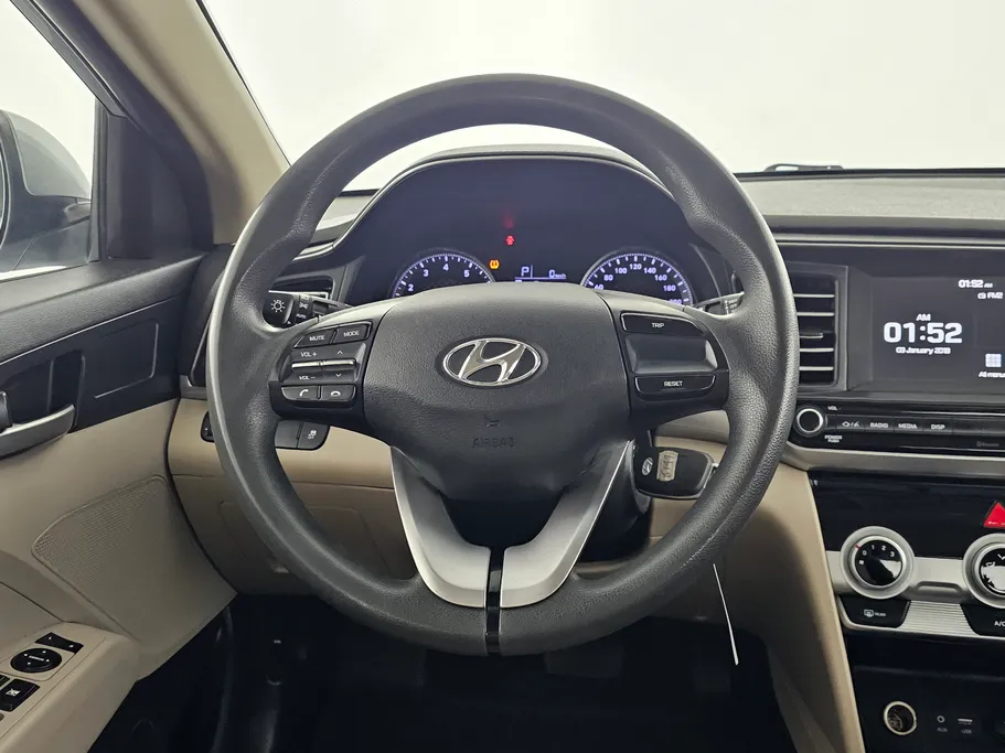 2020 Hyundai Elantra GL 