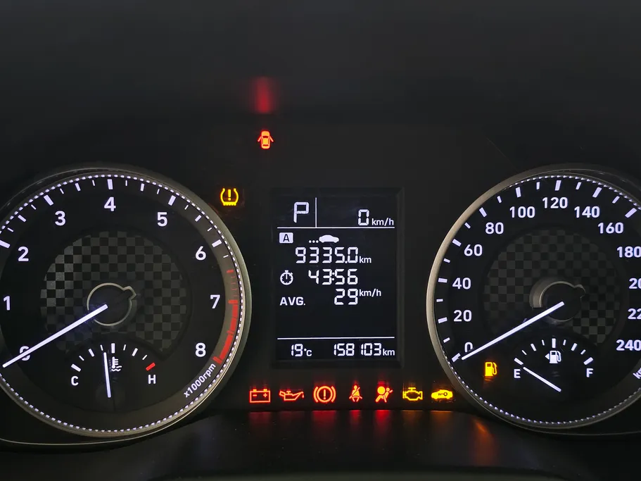 2020 Hyundai Elantra GL 