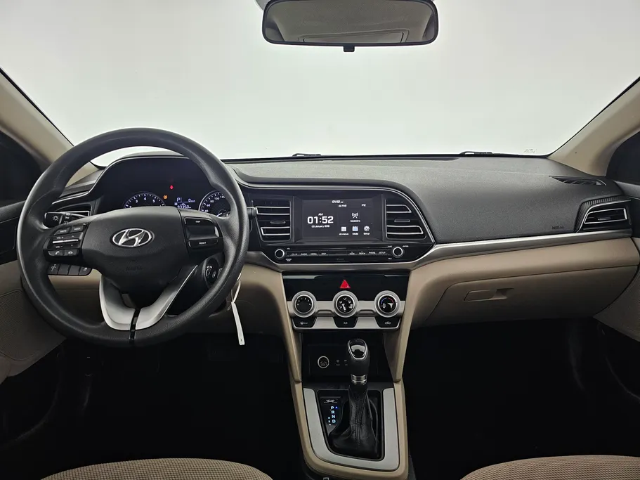 2020 Hyundai Elantra GL 