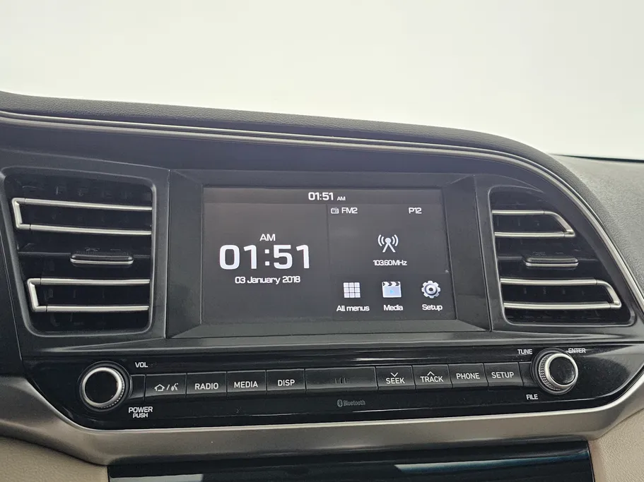 2020 Hyundai Elantra GL 