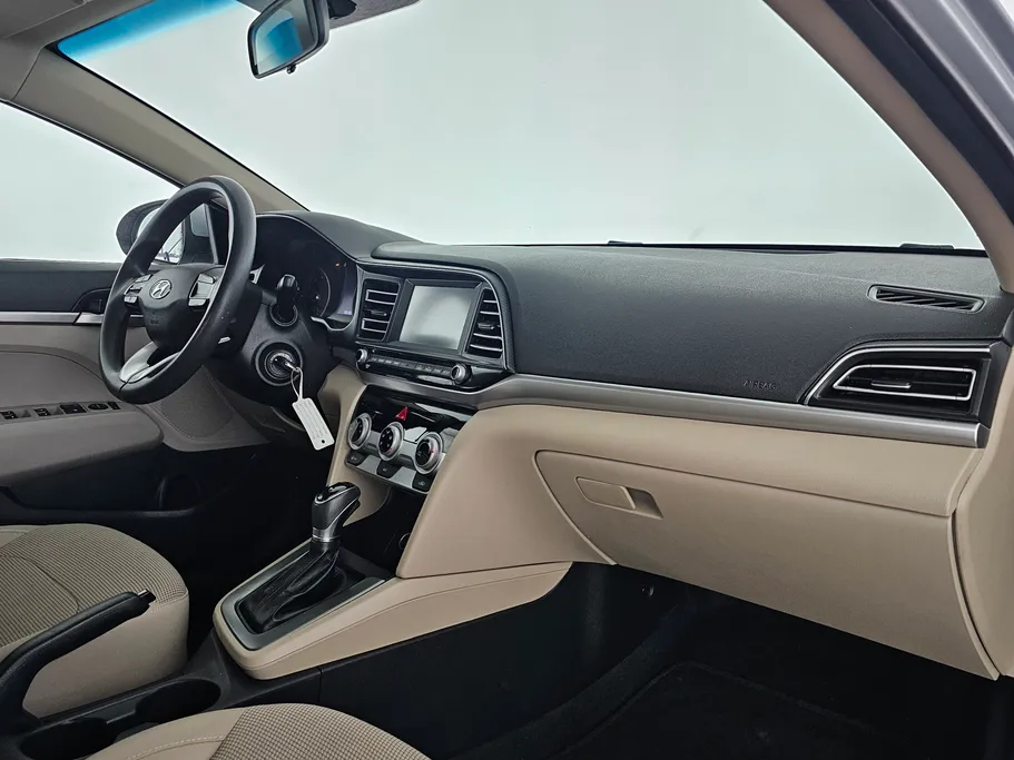 2020 Hyundai Elantra GL 