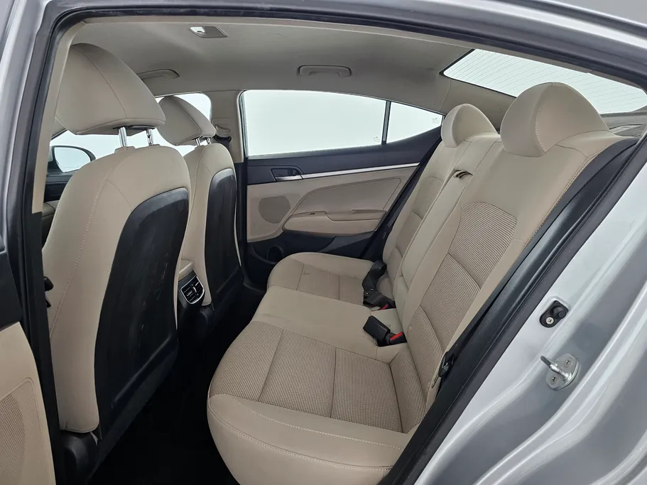 2020 Hyundai Elantra GL 