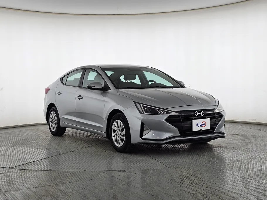 2020 Hyundai Elantra GL 