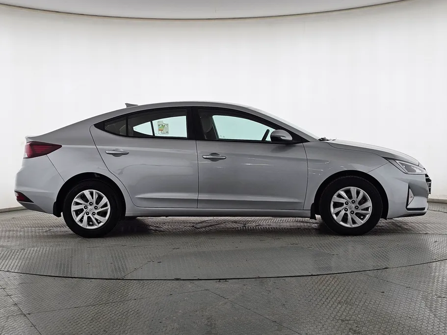 2020 Hyundai Elantra GL 