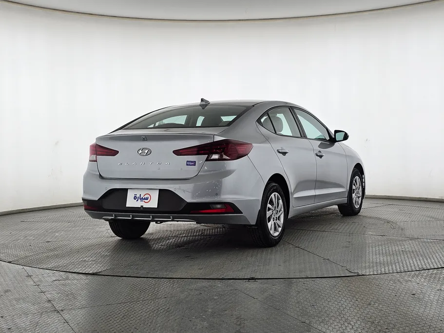 2020 Hyundai Elantra GL 