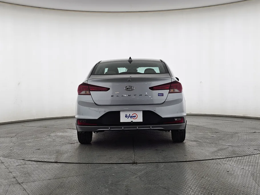 2020 Hyundai Elantra GL 