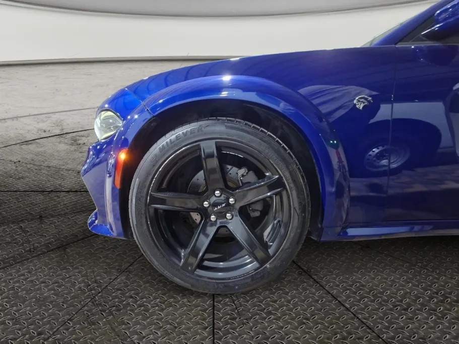 دودج تشالنجر SRT 2018 