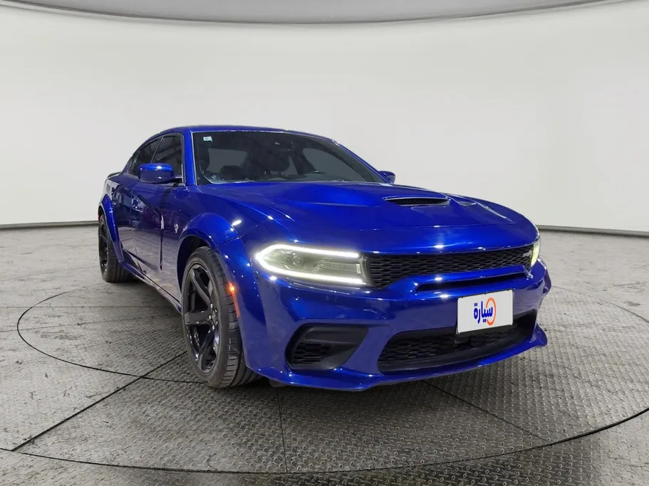 دودج تشالنجر SRT 2018 