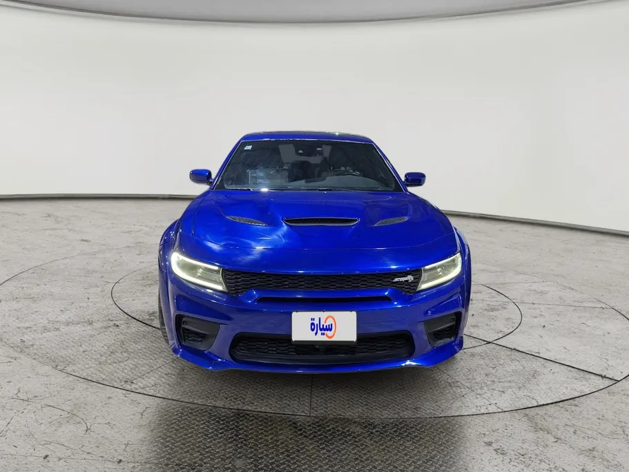 دودج تشالنجر SRT 2018 