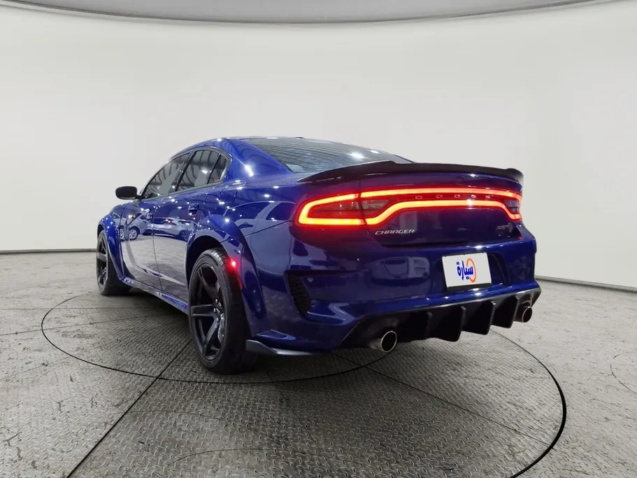 دودج تشالنجر SRT 2018 