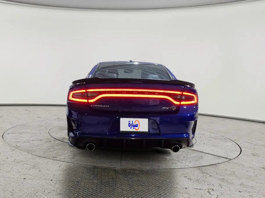 دودج تشالنجر SRT 2018 