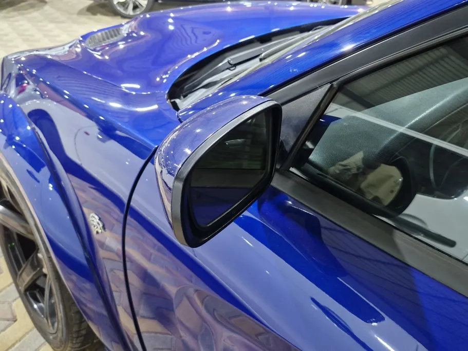 دودج تشالنجر SRT 2018 