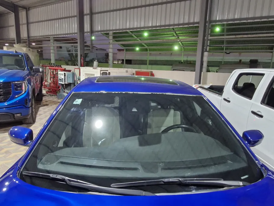 دودج تشالنجر SRT 2018 