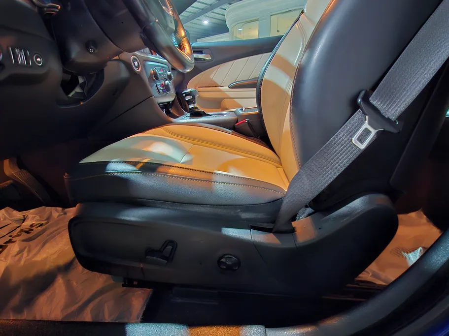 دودج تشالنجر SRT 2018 