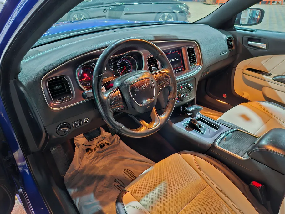 دودج تشالنجر SRT 2018 