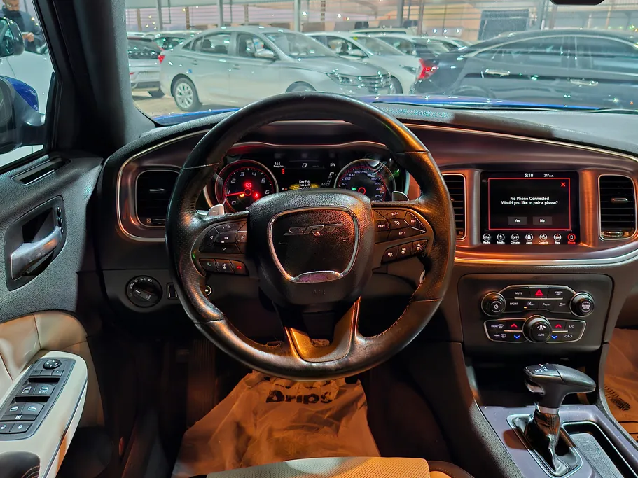 دودج تشالنجر SRT 2018 