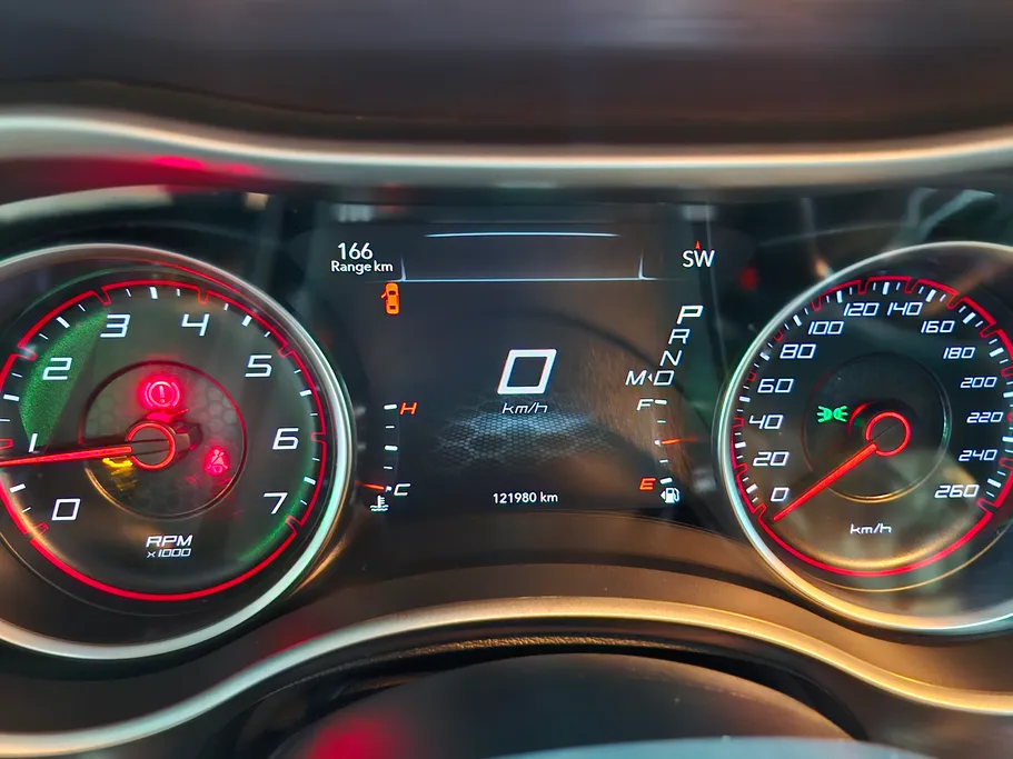 دودج تشالنجر SRT 2018 