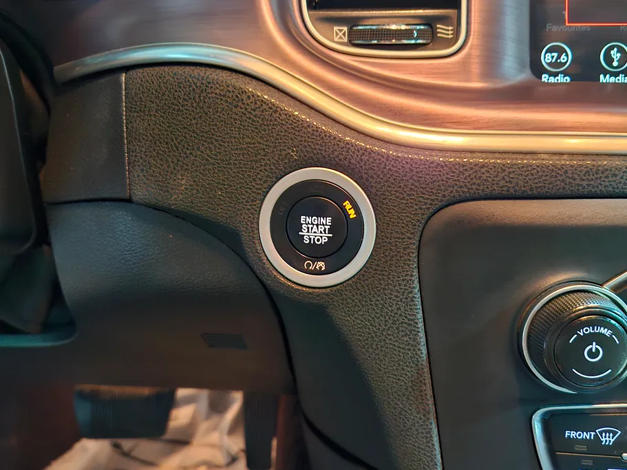 دودج تشالنجر SRT 2018 