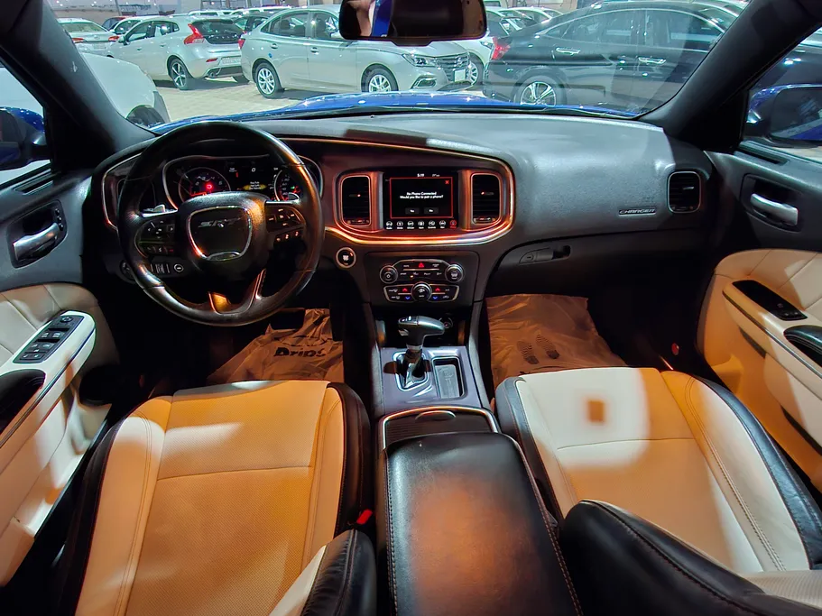 دودج تشالنجر SRT 2018 