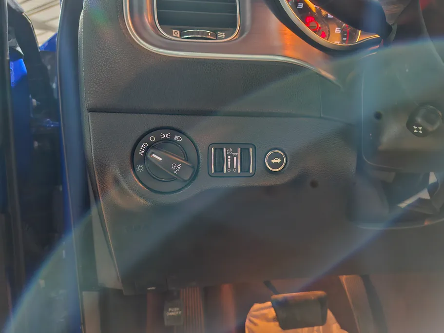 دودج تشالنجر SRT 2018 