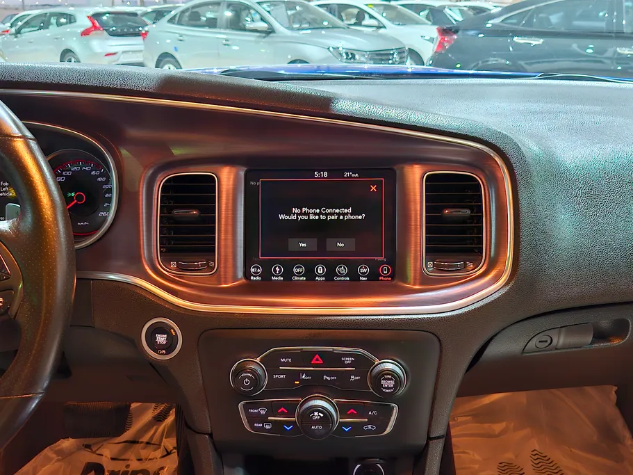 دودج تشالنجر SRT 2018 