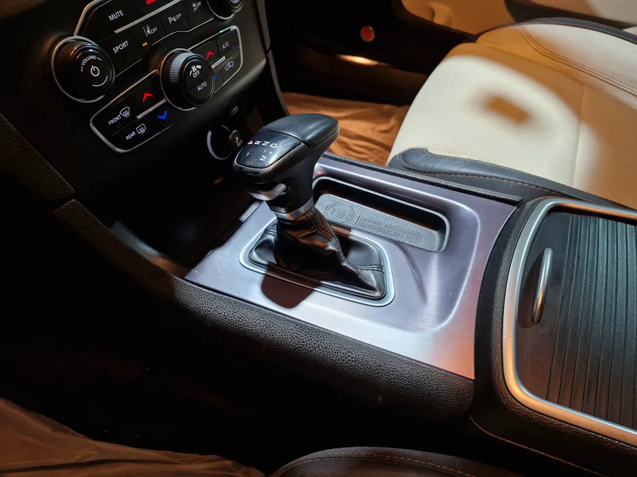 دودج تشالنجر SRT 2018 